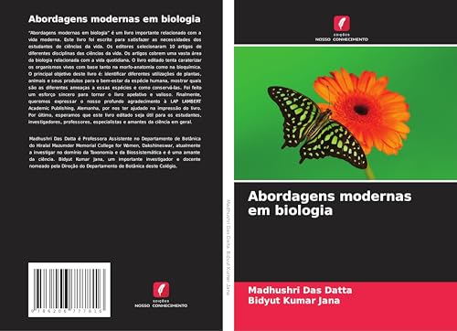 Abordagens modernas em biologia von Edições Nosso Conhecimento