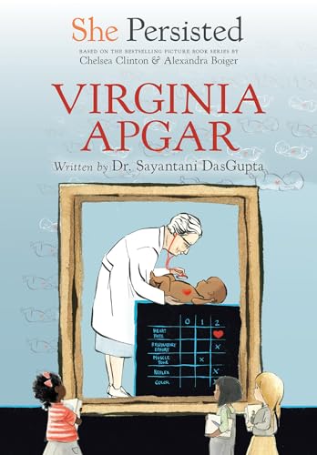 She Persisted: Virginia Apgar