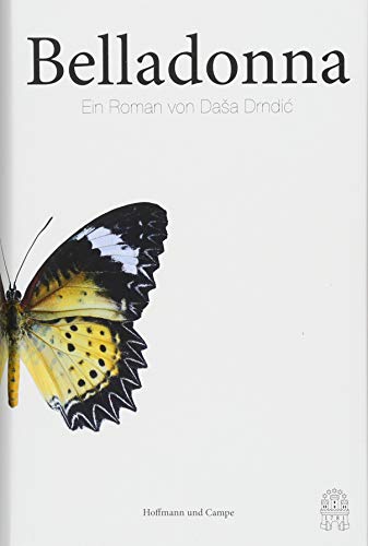 Belladonna: Roman von Hoffmann und Campe Verlag