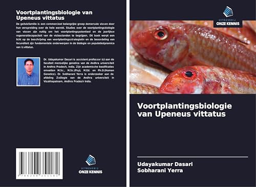 Voortplantingsbiologie van Upeneus vittatus: DE von Uitgeverij Onze Kennis