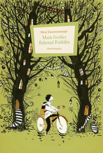 Mein freches Fahrrad Fridolin