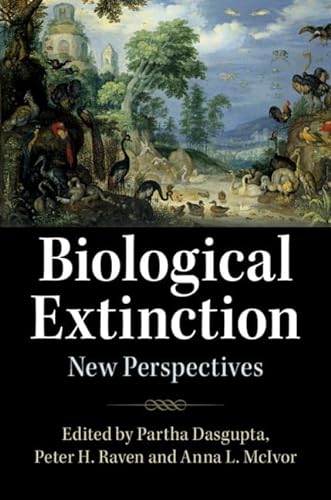 Biological Extinction: New Perspectives von Cambridge University Press
