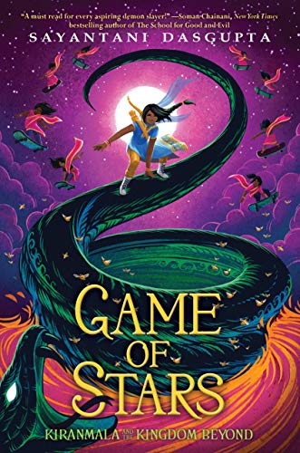 Game of Stars (Kiranmala and the Kingdom Beyond #2), Volume 2 von Scholastic