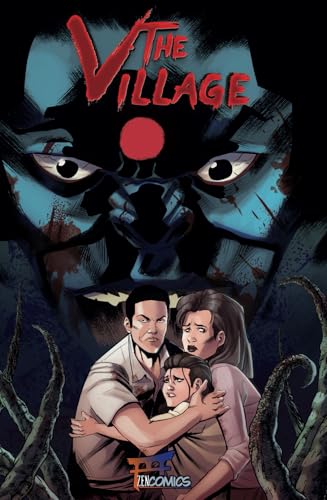 The Village von Zen Comics