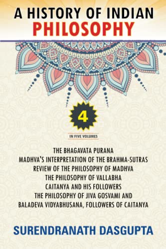 A History of Indian Philosophy: Volume 4 von DIAMOND PUBLISHERS