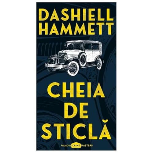 Cheia De Sticla Cheia De Sticla von Paladin