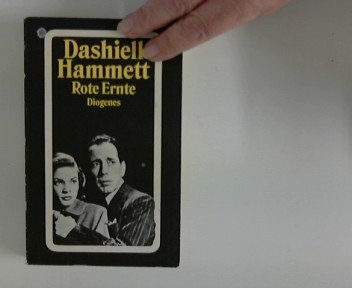 Dashiell Hammett: Rote Ernte von Diogenes