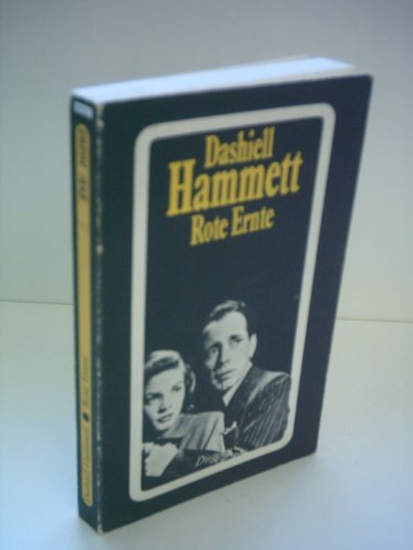 Dashiell Hammett: Rote Ernte