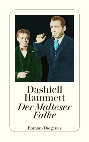 Der Malteser Falke: Roman (detebe) von Diogenes Verlag AG