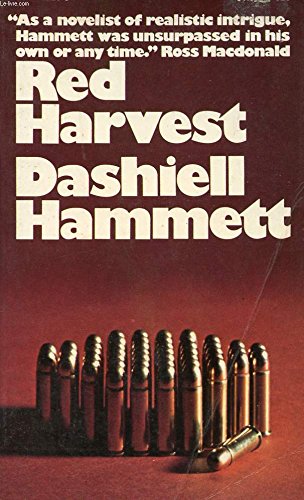 RED HARVEST V828