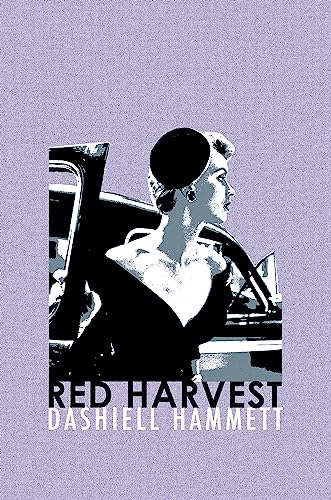 Red Harvest (Murder Room)