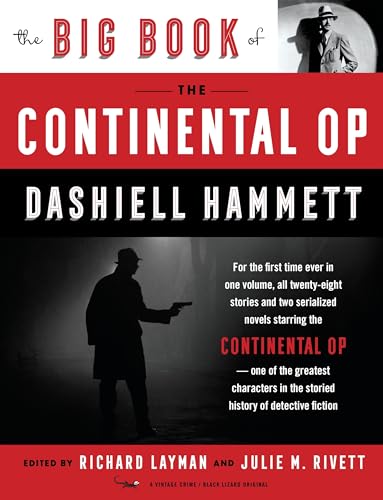 The Big Book of the Continental Op