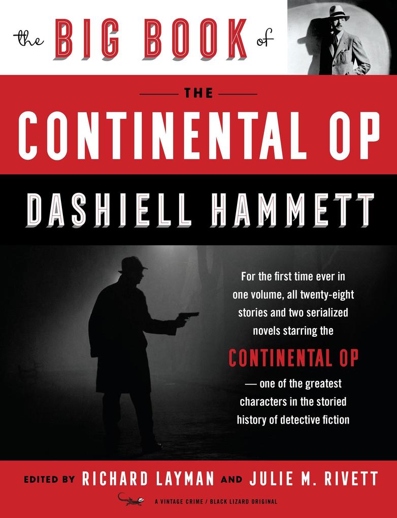 The Big Book of the Continental Op von Random House LCC US