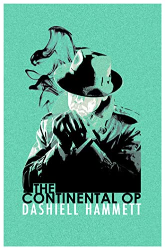 The Continental Op: Short Story Collection