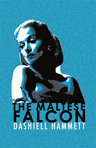The Maltese Falcon: Featuring the iconic detective Sam Spade, now on TV as Monsieur Spade (Murder Room)
