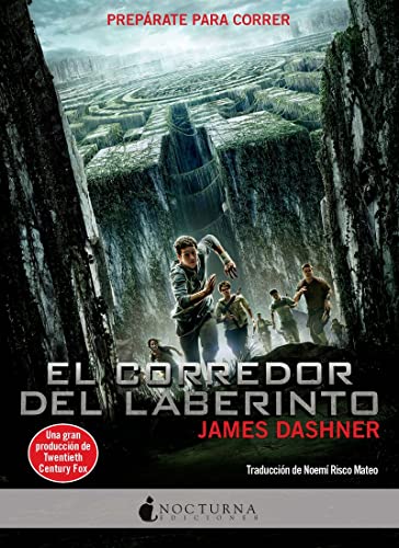 EL CORREDOR DEL LABERINTO 1 (Literatura Mágica, Band 4) von Nocturna Ediciones