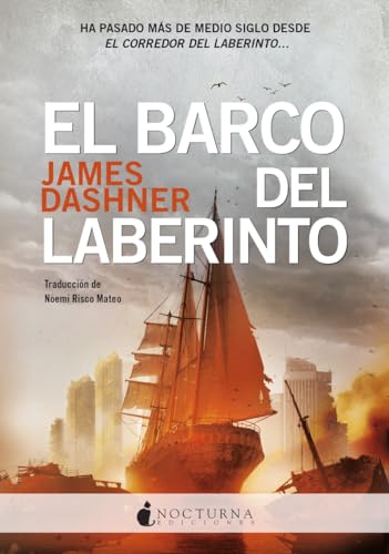 El barco del laberinto (Literatura Mágica, Band 147) von Nocturna Ediciones