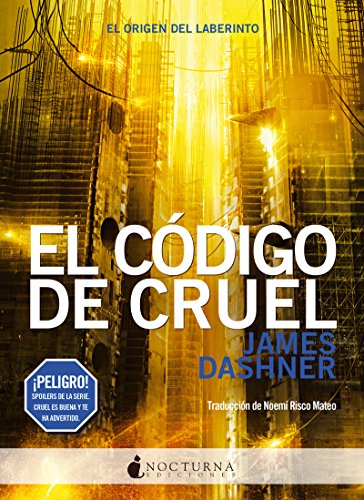 El código de Cruel (Literatura Mágica, Band 35) von Nocturna Ediciones