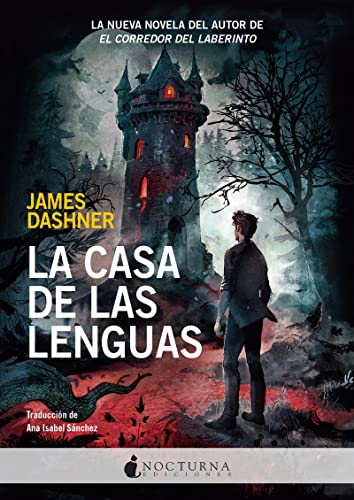 La Casa de las Lenguas (Literatura Mágica, Band 131) von NOCTURNA EDICIONES (UDL)