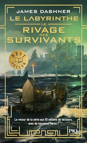 Le Labyrinthe Le rivage des survivants - Tome 1 Le Labyrinthe Le rivage des survivants - Tome 1 von POCKET JEUNESSE