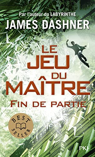 Le jeu du maître - Tome 3 Fin de partie