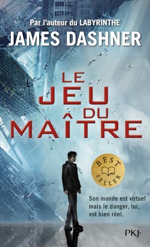 Le jeu du maître - tome 1 La partie infinie (1)