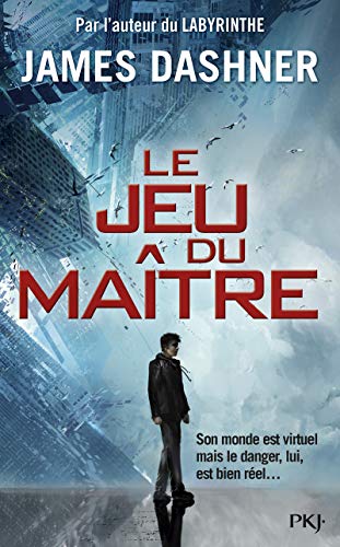 Le jeu du maître - tome 1 La partie infinie (1)