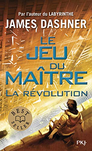 Le jeu du maître - tome 2 La révolution (2)