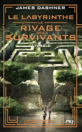 Le labyrinthe - Le rivage des survivants - Tome 2 (2) von POCKET JEUNESSE