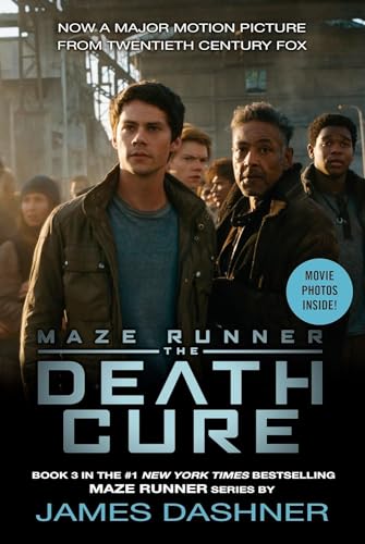 Maze Runner, The Death Cure: Movie Tie-in (Maze Runner Series, Band 3)