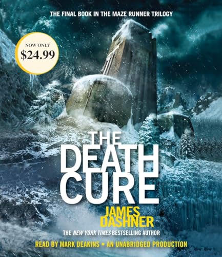 The Death Cure (Maze Runner, Book Three) (The Maze Runner Series, Band 3)