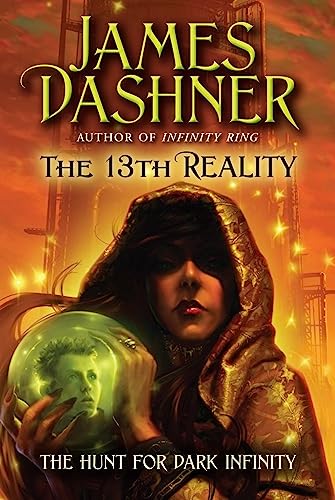 The Hunt for Dark Infinity (Volume 2) (The 13th Reality, Band 2)