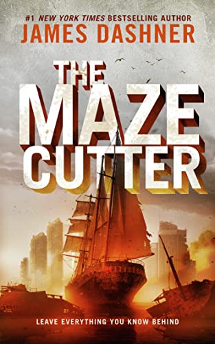 The Maze Cutter: A Maze Runner Novel von GARDNERS