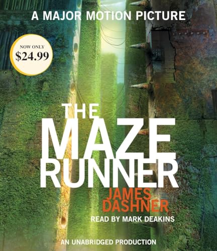 The Maze Runner (Maze Runner, Book One) (The Maze Runner Series, Band 1)