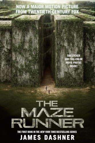 The Maze Runner Movie Tie-In Edition (Maze Runner, Book One) (The Maze Runner Series, Band 1)