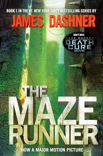 The Maze Runner: Book One of the Maze Runner Series The Maze Runner: Book One of the Maze Runner Series von Delacorte Press