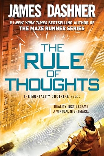 The Rule of Thoughts (The Mortality Doctrine, Book Two)