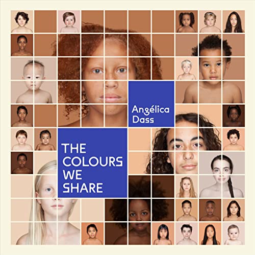 The Colours We Share: Angélica Dass