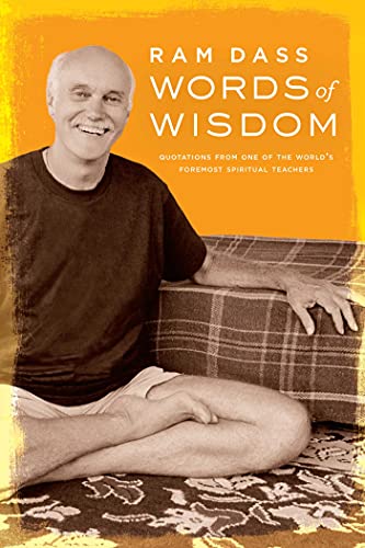 Words of Wisdom: Quotations from One of the World's Foremost Spiritual Leaders Words of Wisdom: Quotations from One of the World's Foremost Spiritual Leaders