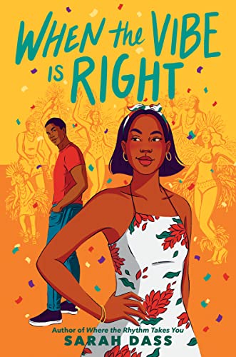 When the Vibe Is Right von Clarion