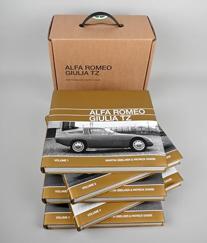 Alfa Romeo Giulia TZ