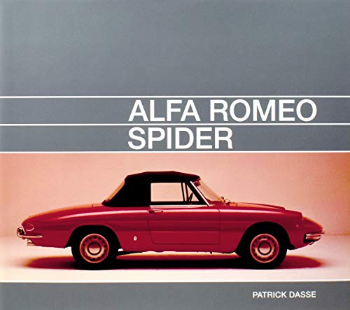 Alfa Romeo Spider