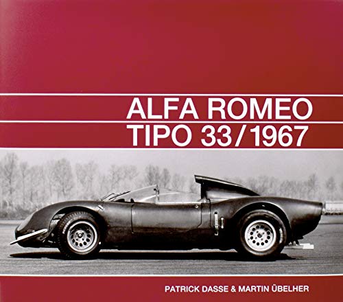 Alfa Romeo Tipo 33/1967 Alfa Romeo Tipo 33/1967