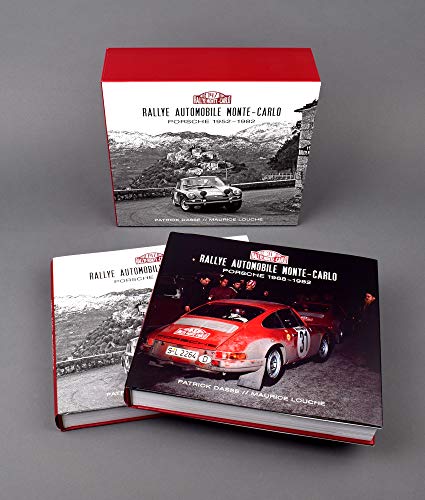 Porsche bei der Rallye Monte-Carlo 1952-1982 / Edition Porsche Museum Porsche bei der Rallye Monte-Carlo 1952-1982 / Edition Porsche Museum