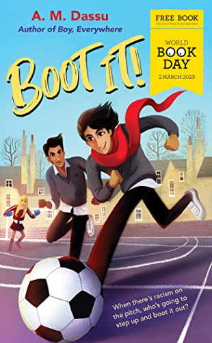 Boot It!: World Book Day 2023 von Old Barn Books
