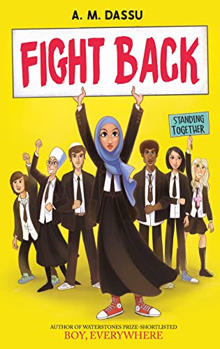 Fight Back Fight Back von Scholastic