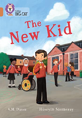The New Kid: Band 12/Copper (Collins Big Cat) von Collins