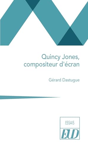 Quincy Jones, compositeur d'écran von PU DIJON
