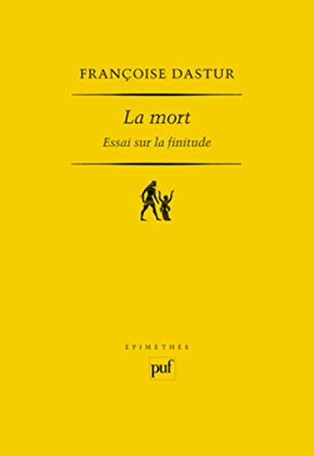 La mort. Essai sur la finitude