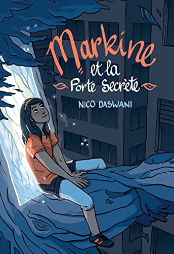 Markine et la Porte Secrète von Bookelis